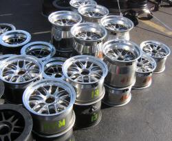 Alloy Wheels